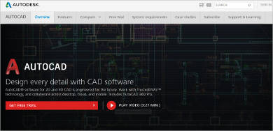 cad drawing software for mac