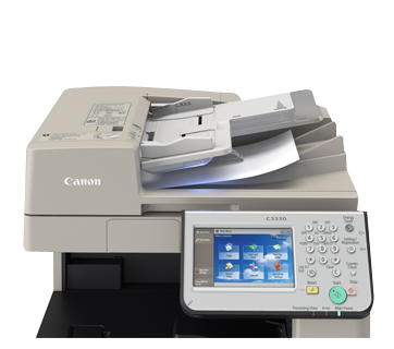 canon c5250 printer driver for mac