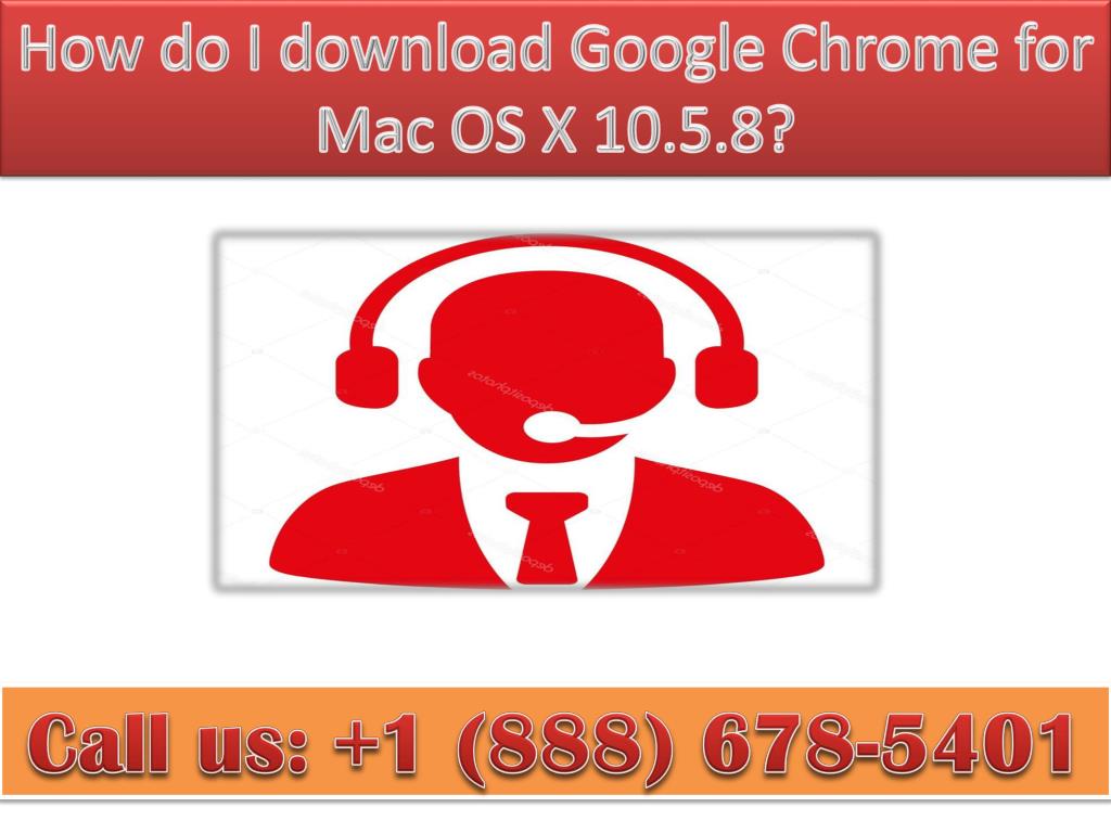 google chrome for mac 10.5 8 free download